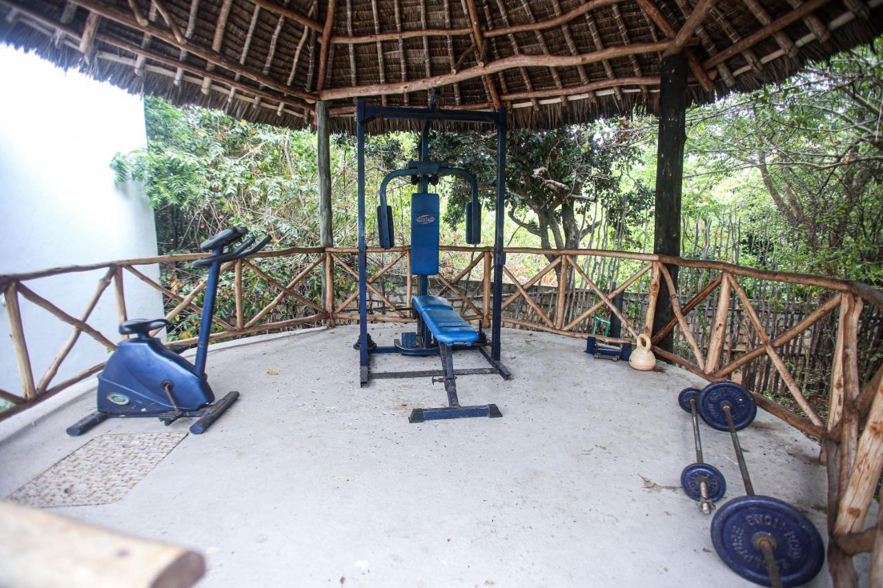 Watamu Beach Cottages B&B Zewnętrze zdjęcie