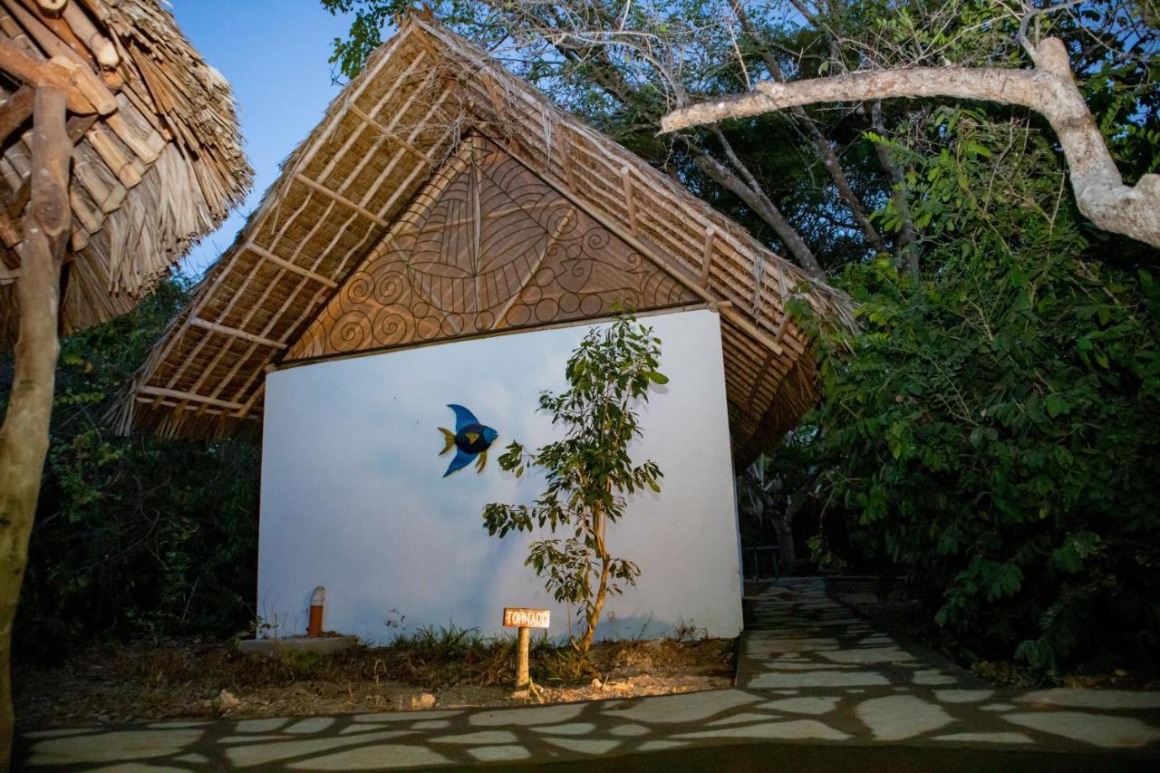 Watamu Beach Cottages B&B Zewnętrze zdjęcie