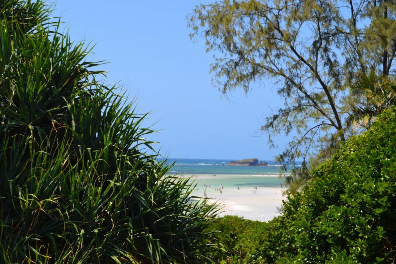 Watamu Beach Cottages B&B Zewnętrze zdjęcie