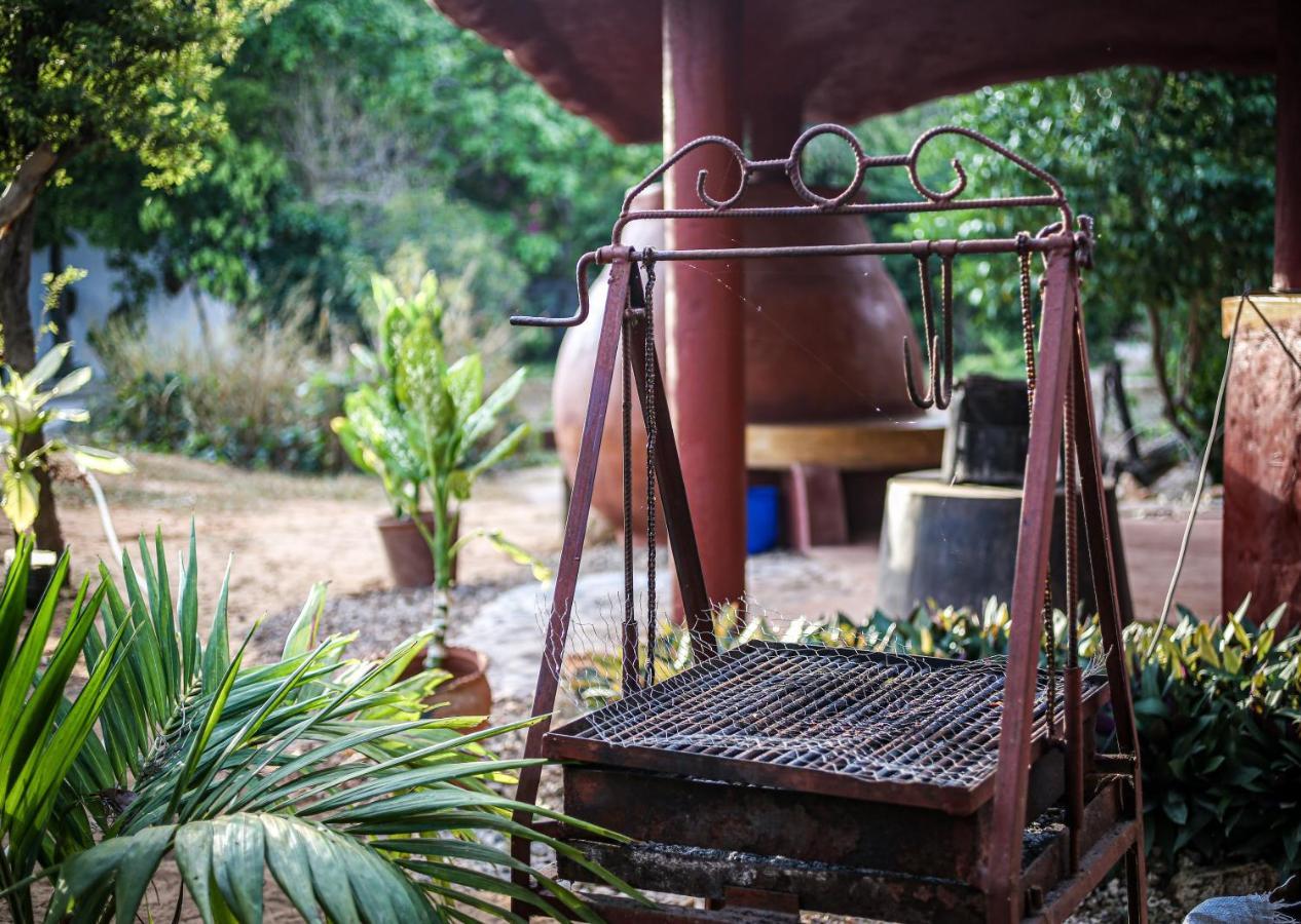 Watamu Beach Cottages B&B Zewnętrze zdjęcie