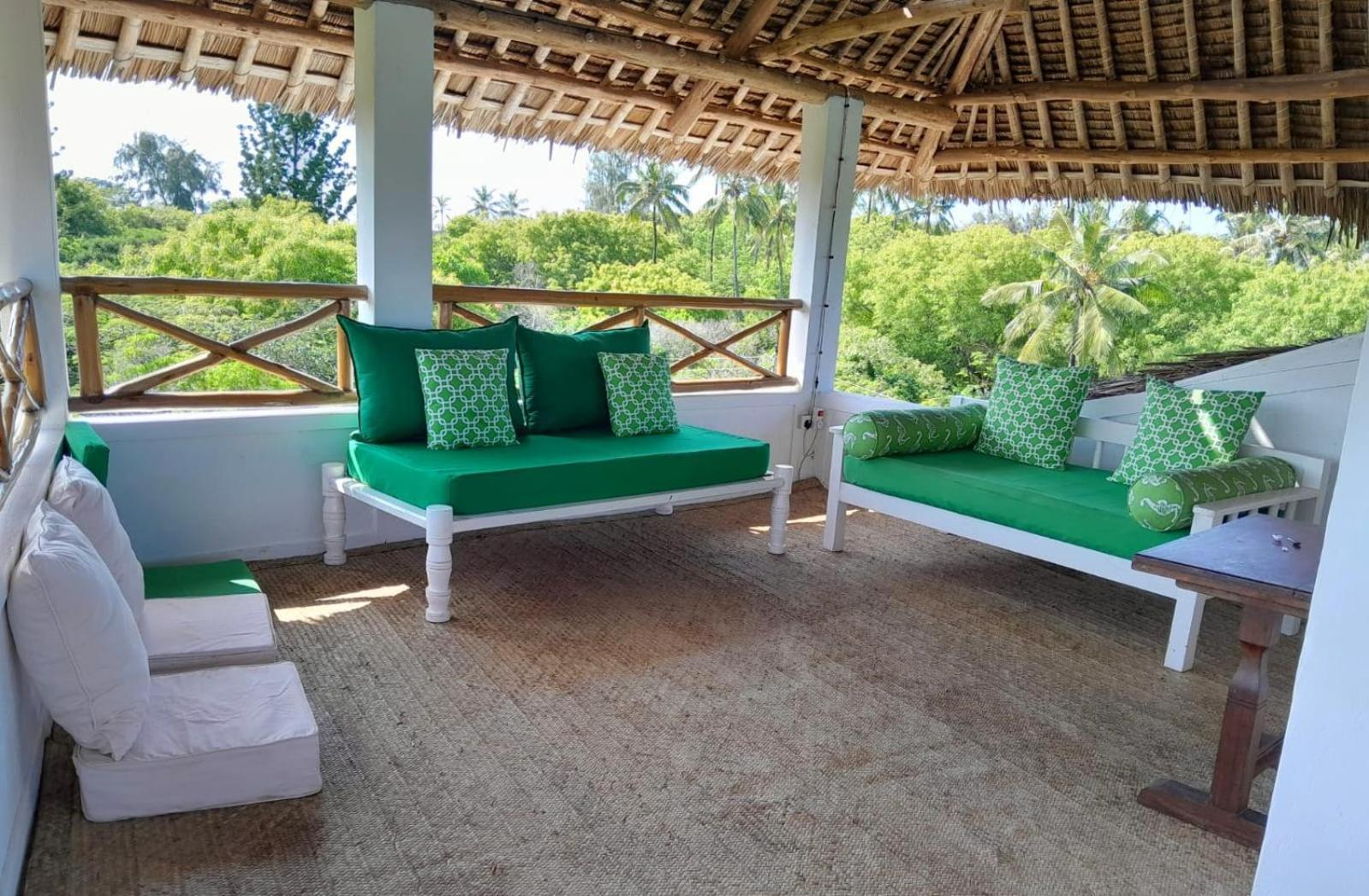 Watamu Beach Cottages B&B Zewnętrze zdjęcie