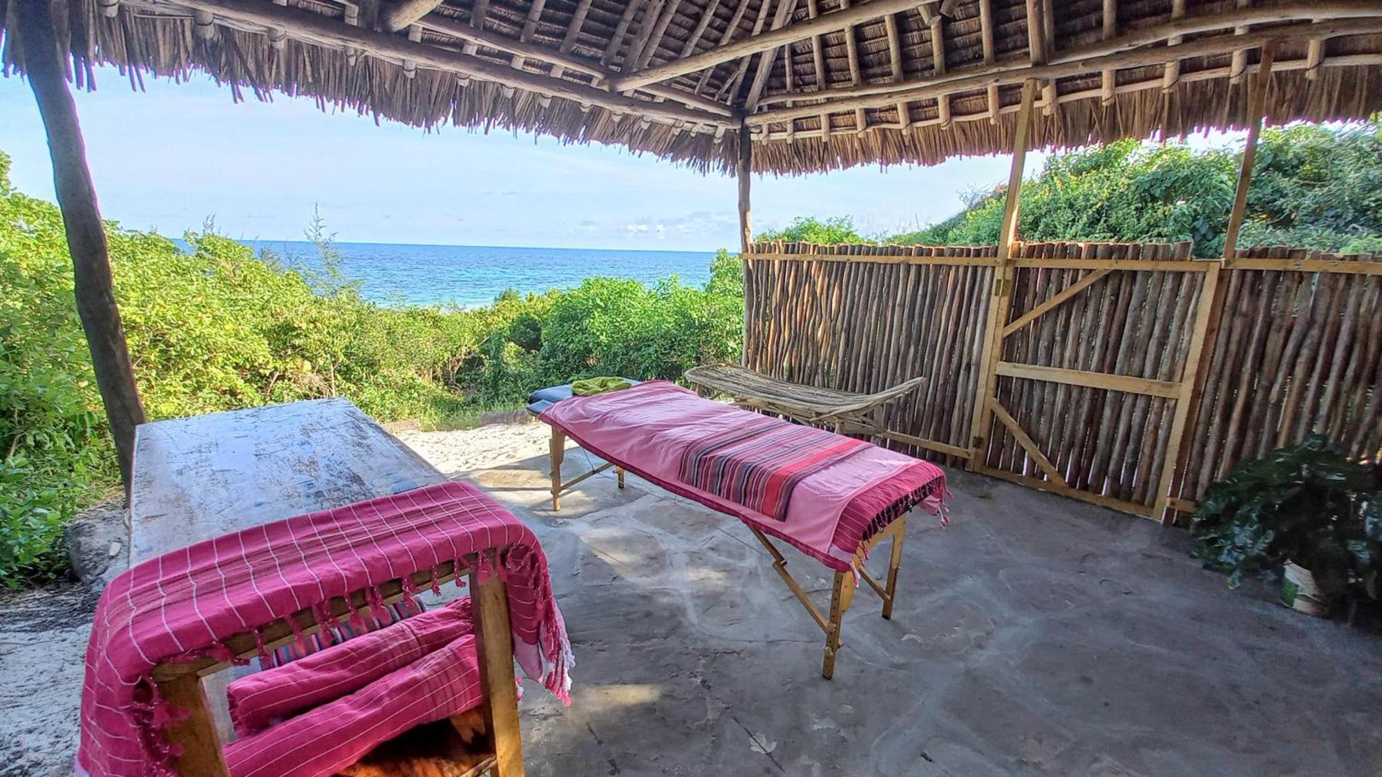 Watamu Beach Cottages B&B Zewnętrze zdjęcie