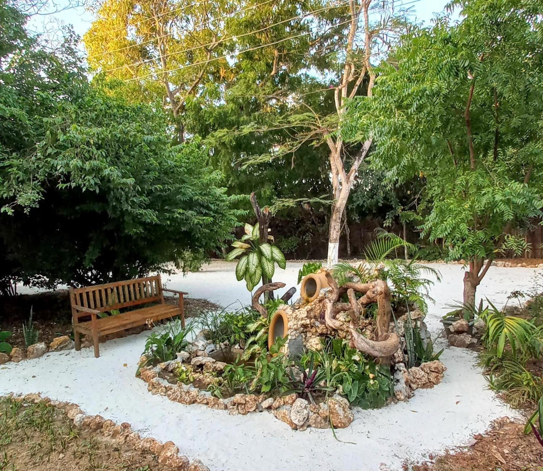 Watamu Beach Cottages B&B Zewnętrze zdjęcie