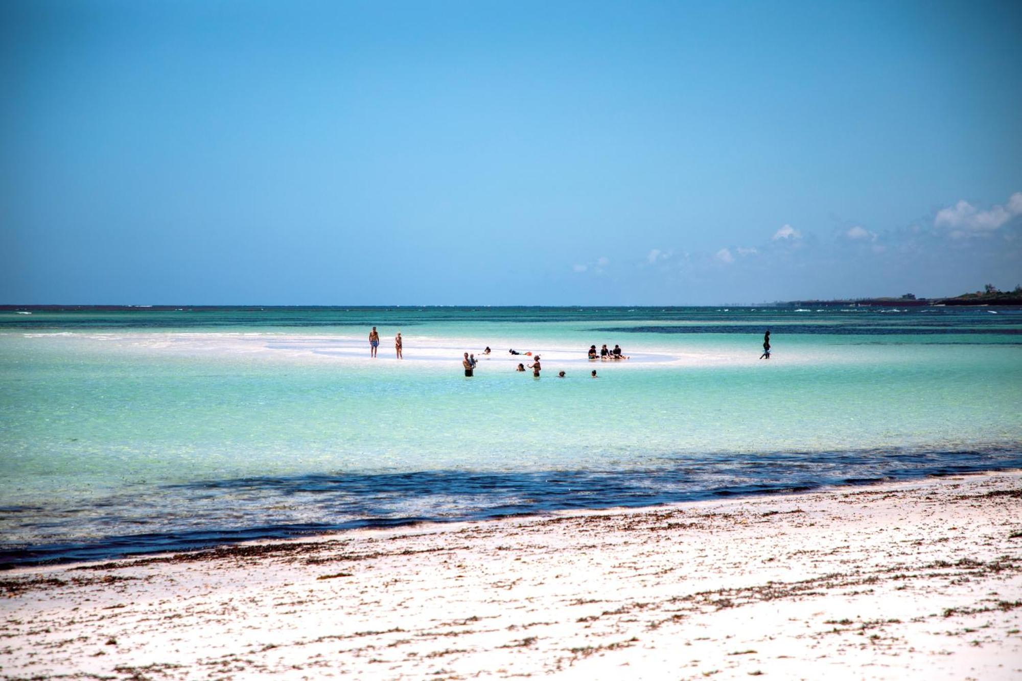 Watamu Beach Cottages B&B Zewnętrze zdjęcie