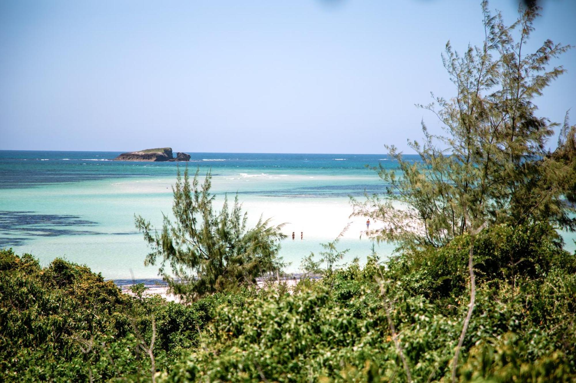 Watamu Beach Cottages B&B Zewnętrze zdjęcie