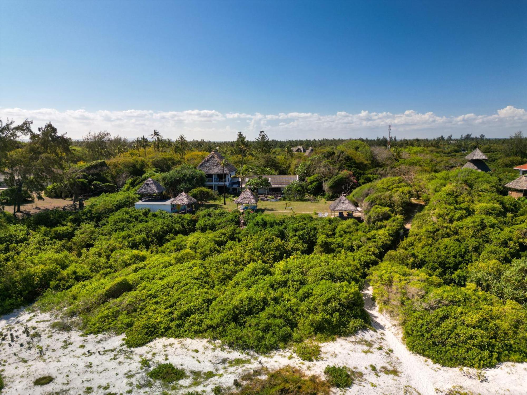 Watamu Beach Cottages B&B Zewnętrze zdjęcie