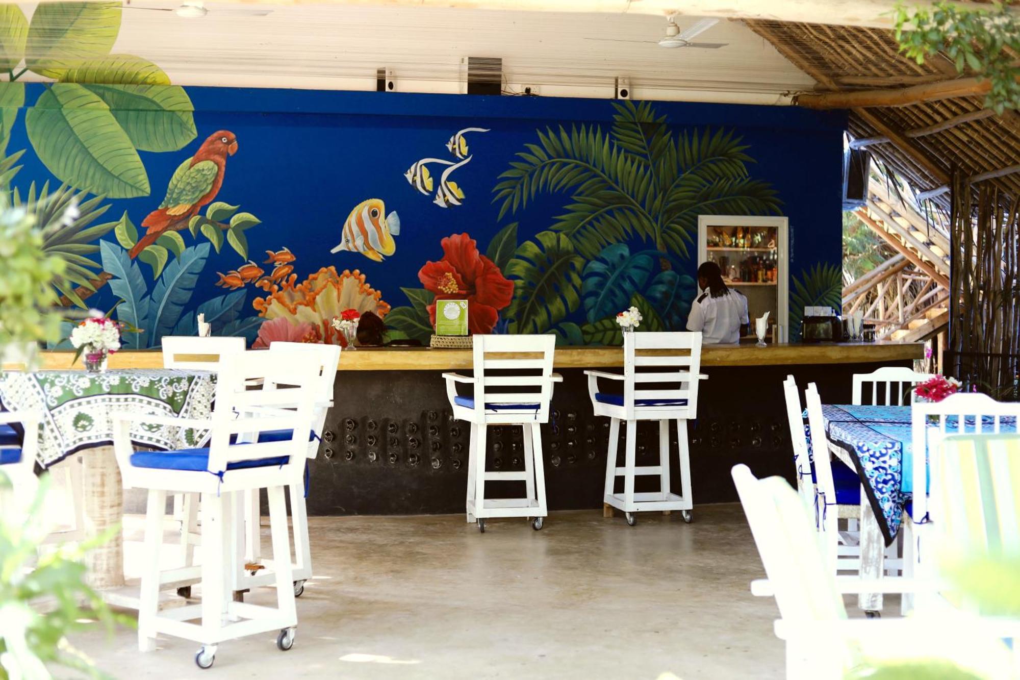 Watamu Beach Cottages B&B Zewnętrze zdjęcie