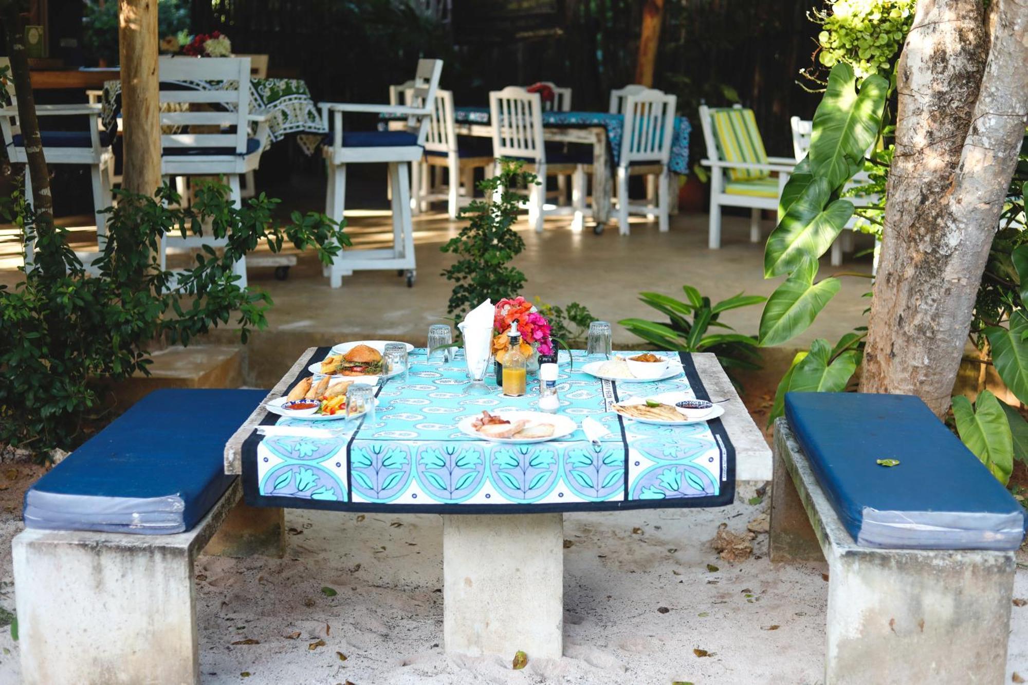 Watamu Beach Cottages B&B Zewnętrze zdjęcie