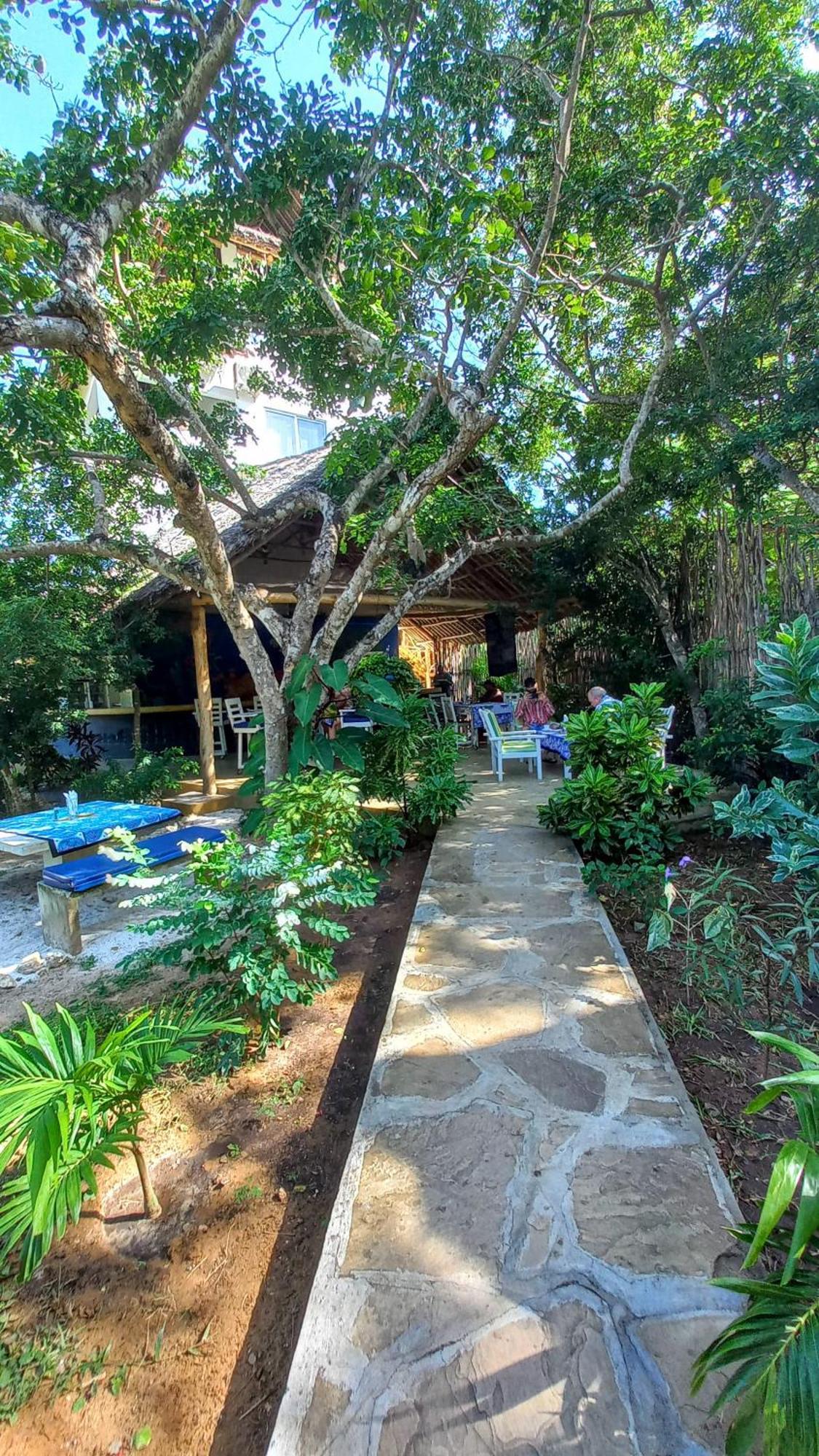 Watamu Beach Cottages B&B Zewnętrze zdjęcie