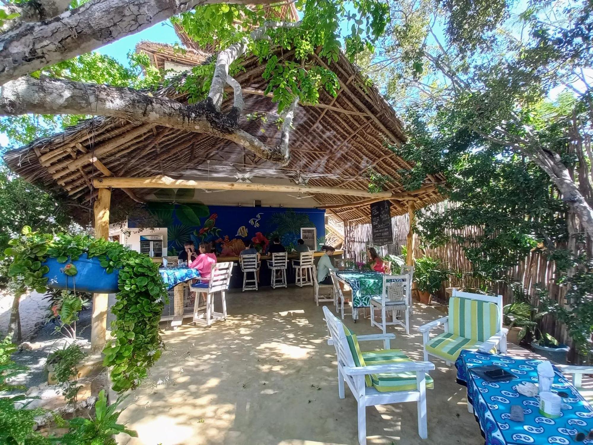 Watamu Beach Cottages B&B Zewnętrze zdjęcie