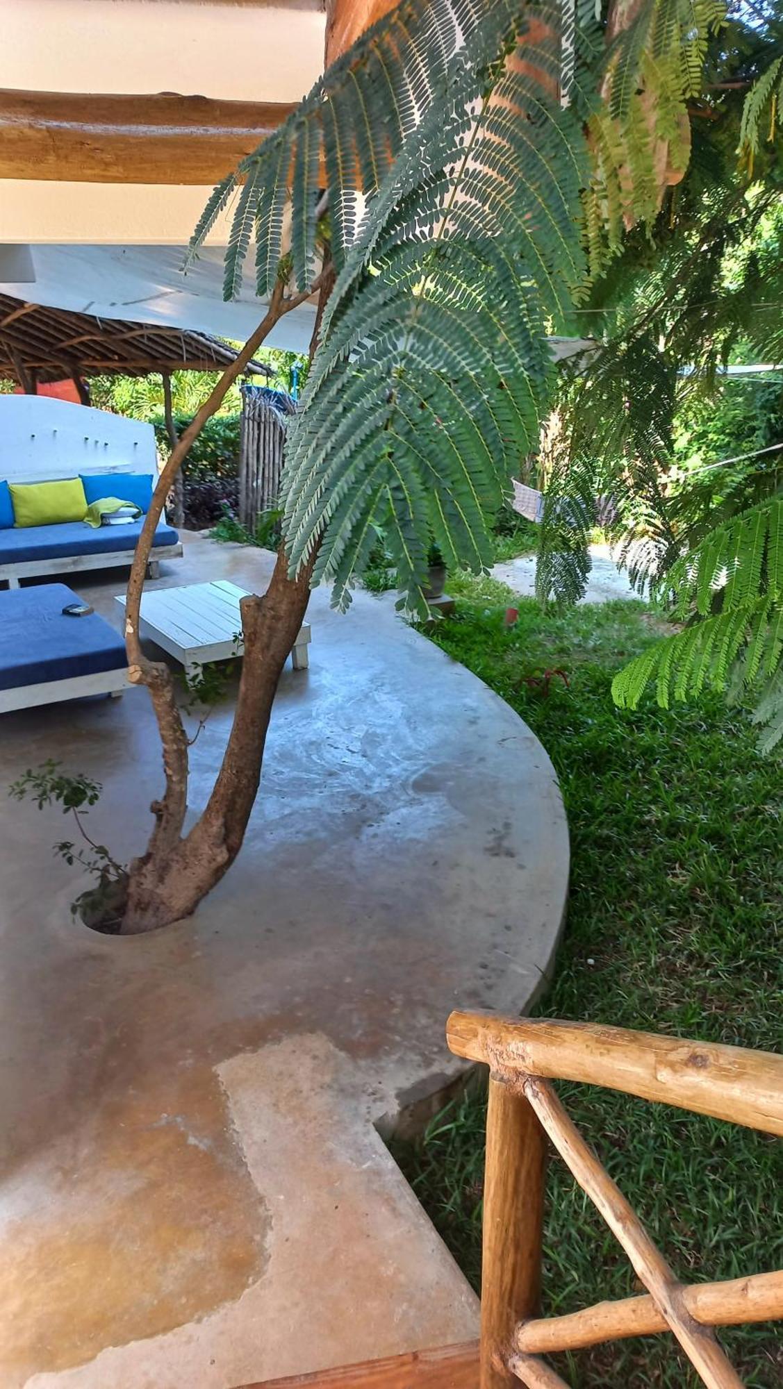 Watamu Beach Cottages B&B Zewnętrze zdjęcie