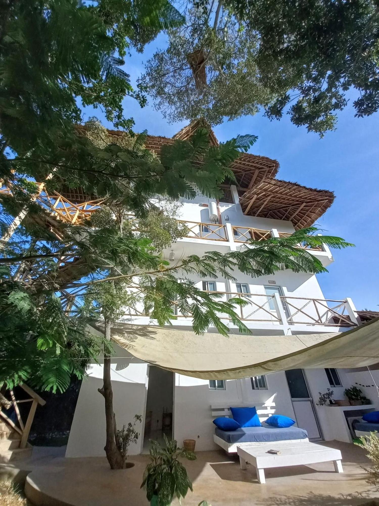 Watamu Beach Cottages B&B Zewnętrze zdjęcie
