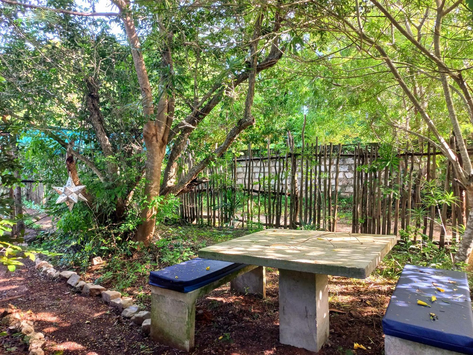 Watamu Beach Cottages B&B Zewnętrze zdjęcie