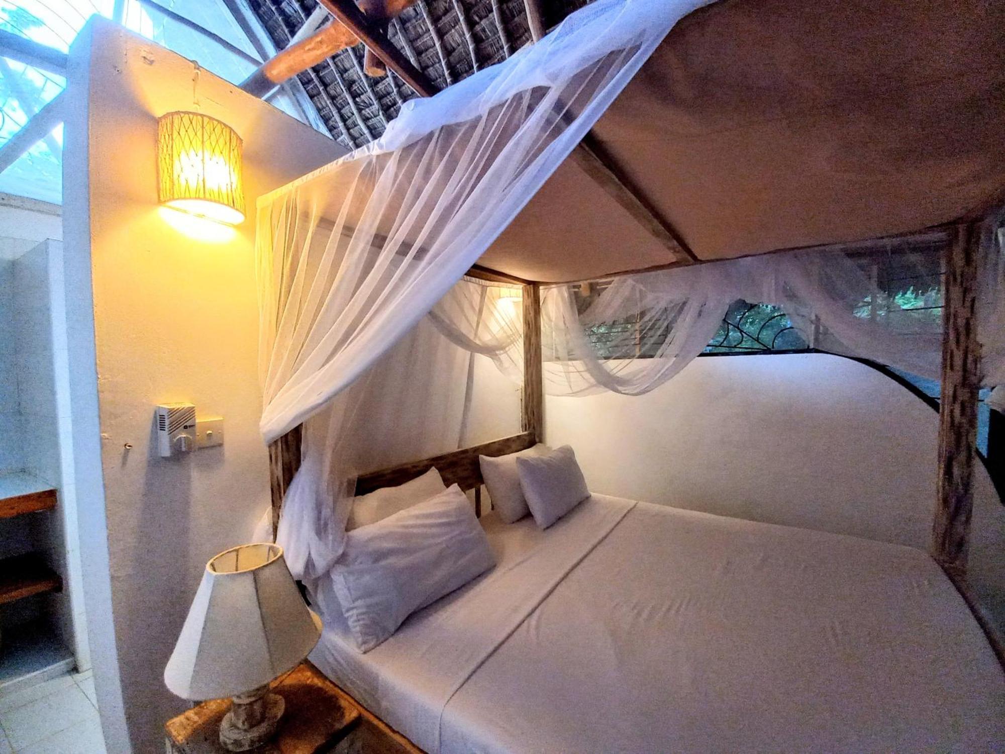 Watamu Beach Cottages B&B Pokój zdjęcie